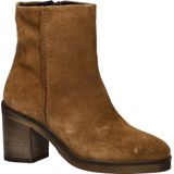 Nelson - Enkellaars - Suède - Zwart