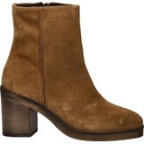 Nelson - Enkellaars - Suède - Zwart