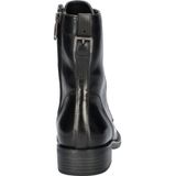 Regarde le Ciel - Jada - Veterboots - Zwart - Leer/Imitatieleer