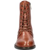 Regarde le Ciel - Jada - Veterboots - Zwart - Leer/Imitatieleer