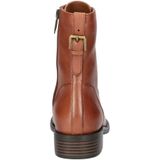 Regarde le Ciel - Jada - Veterboots - Zwart - Leer/Imitatieleer