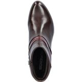 Regarde le Ciel - Stefany - Enkellaarsjes - Zwart - Leer