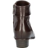 Regarde le Ciel - Stefany - Enkellaarsjes - Zwart - Leer