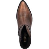 Nelson - Brenda - Cowboylaarzen - Metallic - Leer