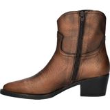 Nelson - Brenda - Cowboylaarzen - Metallic - Leer
