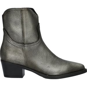 Nelson Brenda dames cowboylaars - Zilver