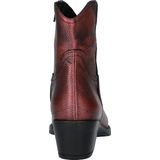 Nelson - Brenda - Cowboylaars - Zwart - Leer