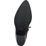 Nelson - Brenda - Cowboylaars - Zwart - Leer