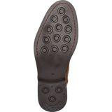 Nelson - Sigla - Chelsea Boots - Groen - Suède - Leer Voering