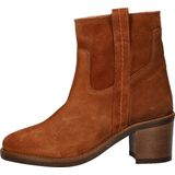 Nelson - Rits- & Gesloten Boots - Enkellaars - Ruw Suède - Imitatieleer