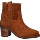 Nelson - Rits- & Gesloten Boots - Enkellaars - Ruw Suède - Imitatieleer