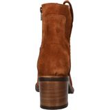 Nelson - Rits- & Gesloten Boots - Enkellaars - Ruw Suède - Imitatieleer