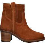 Nelson - Rits- & Gesloten Boots - Enkellaars - Ruw Suède - Imitatieleer