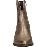 Nelson - Cowboylaarzen - Goud - Imitatieleer - Ritssluiting