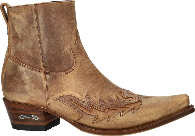 Sendra - Ridding 11783 - Cowboylaars - Bruin