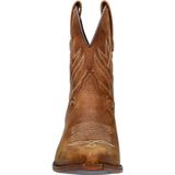 Sendra - Gene Berdy - Cowboylaarzen - Zwart - Hoogwaardig Gewaxt Leer