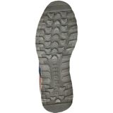 Bugatti - Lage Sneakers - Heren - Zwart - Leer - Comfortabel Draaggevoel