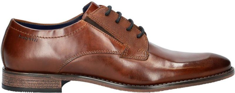 Bugatti - Lage Nette Schoenen - Gladleer - Heren