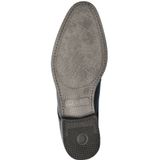 Bugatti - Lage Nette Schoenen - Zwart - Leer - Ademend