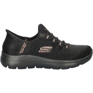 Skechers - Hands Free Slip-Ins Summits - Sneakers - Zwart