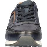 Rieker - Heren Sneaker - Zwart - Leer