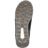 Rieker - Heren Sneaker - Zwart - Leer