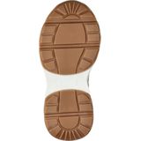 Nelson - Dames Dad Sneakers - Suède - Chunky Loopzool - Ademend