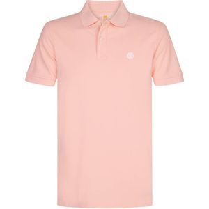 Timberland - Regular Polo - Lichtroze - Heren