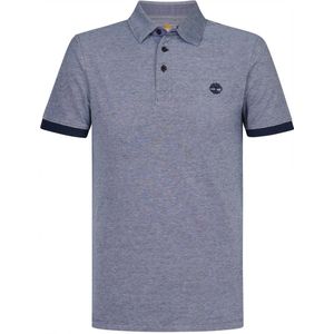 Timberland - Slim Polo - Donkerblauw - Herenpolo
