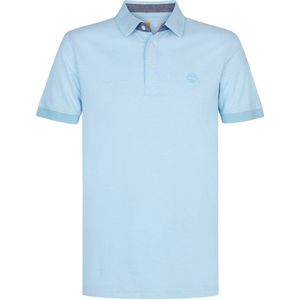 Timberland - Slim Polo - Lichtblauw - Katoen
