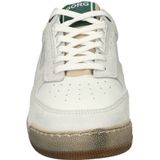 Bjorn Borg - T3200 Cup Low - Sneakers - Zwart - Leer en Suède