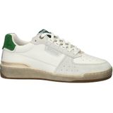 Bjorn Borg - T3200 Cup Low - Sneakers - Zwart - Leer en Suède