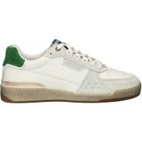 Bjorn Borg - T3200 Cup Low - Sneakers - Zwart - Leer en Suède