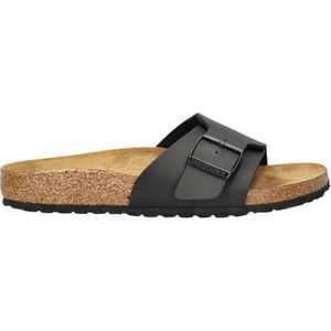 Birkenstock - Catalina - Slippers - Zwart