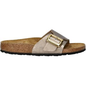 Birkenstock - Catalina Buckle - Slippers - Taupe