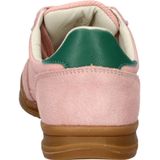 Nelson - - Sneakers - Roze - Suède Buitenkant