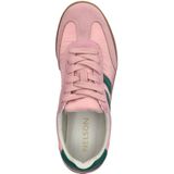 Nelson - - Sneakers - Roze - Suède Buitenkant
