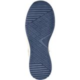 Nelson - Heren Veterschoen - Nubuck - Casual - Rubberen Loopzool