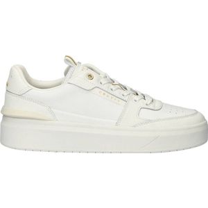 Cruyff - Endorsed Tennis - Leren Sneakers - Wit