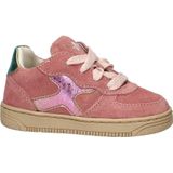 Nelson - Kids Sneakers - Suède - Metallic Accenten