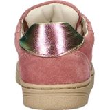 Nelson - Kids Sneakers - Suède - Metallic Accenten
