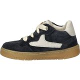 Nelson Kids - Retro - Sneakers - Suède - Blauw