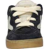 Nelson Kids - Retro - Sneakers - Suède - Blauw