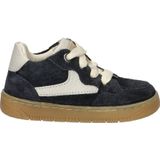Nelson Kids - Retro - Sneakers - Suède - Blauw