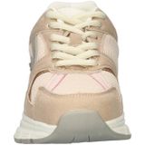 Nelson - Kids Dad Sneakers - Sneakers - Wit - Imitatieleer/Mesh