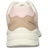 Nelson - Kids Dad Sneakers - Sneakers - Wit - Imitatieleer/Mesh