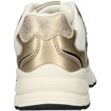 Nelson - Kids Dad Sneakers - Sneakers - Wit - Imitatieleer/Mesh