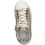 Nelson - Bling - Muiltjes - Goud - Leer