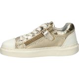 Nelson - Bling - Muiltjes - Goud - Leer