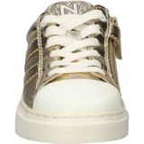 Nelson - Bling - Muiltjes - Goud - Leer